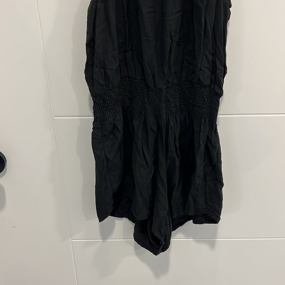 Brandy Melville black romper - one size - Picture 3 of 8